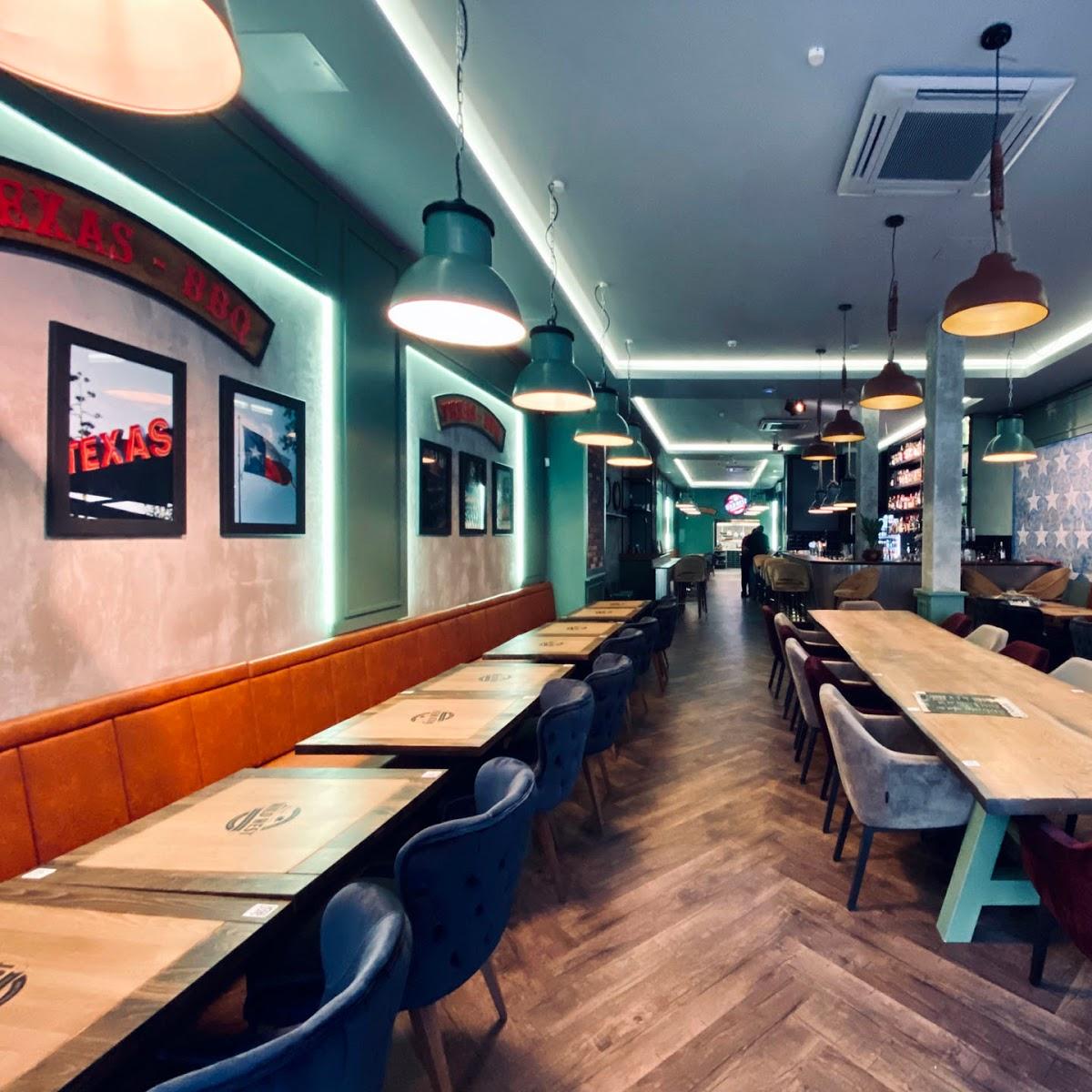 Restaurant "The Wild West" in Frankfurt am Main