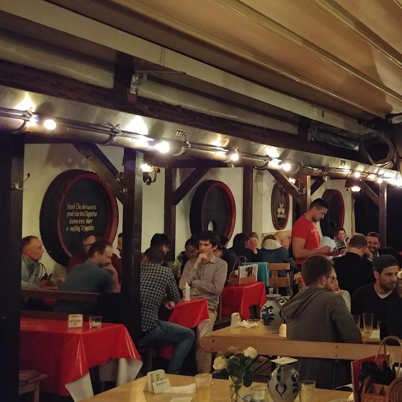 Restaurant "Apfelwein Solzer" in Frankfurt am Main