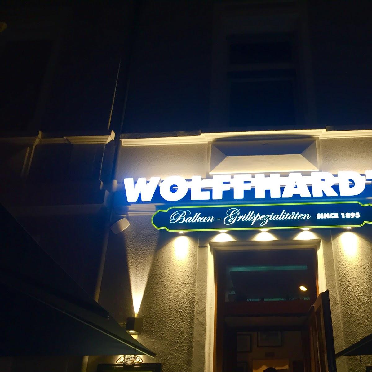 Restaurant "Restaurant Wolffhards" in Frankfurt am Main