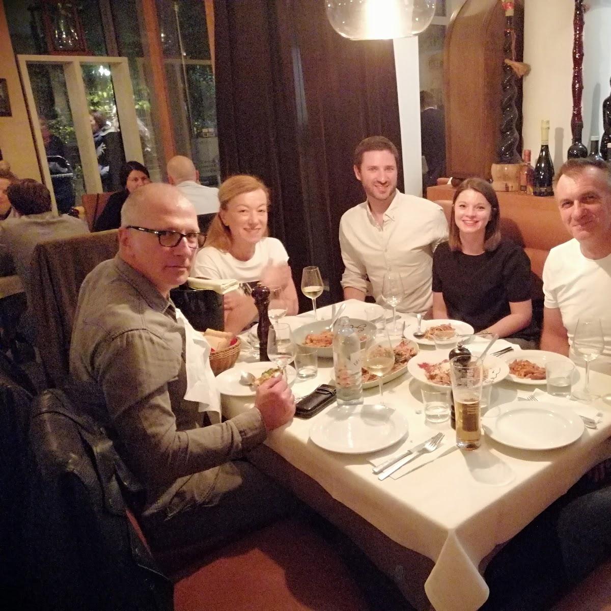 Restaurant "Nr.16" in Frankfurt am Main