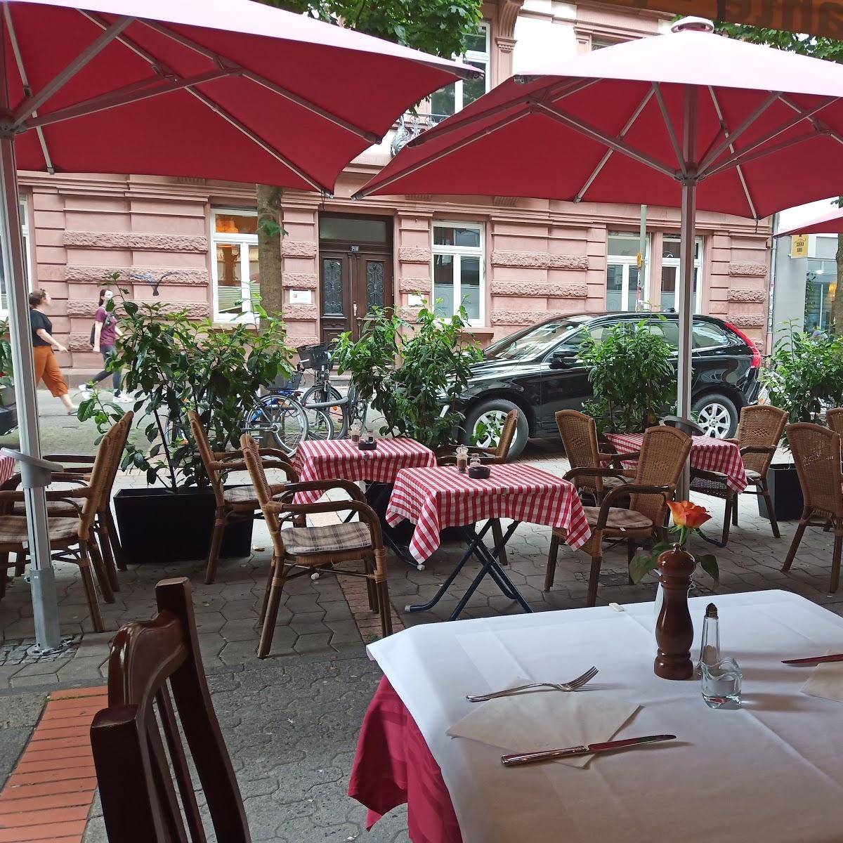 Restaurant "Ristorante Il Gambero" in Frankfurt am Main