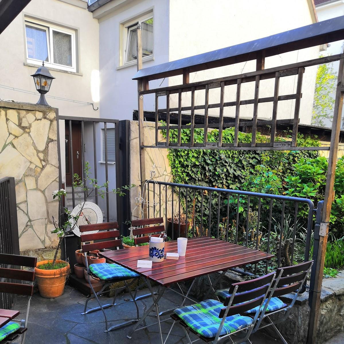 Restaurant "Der Buchwald" in Frankfurt am Main