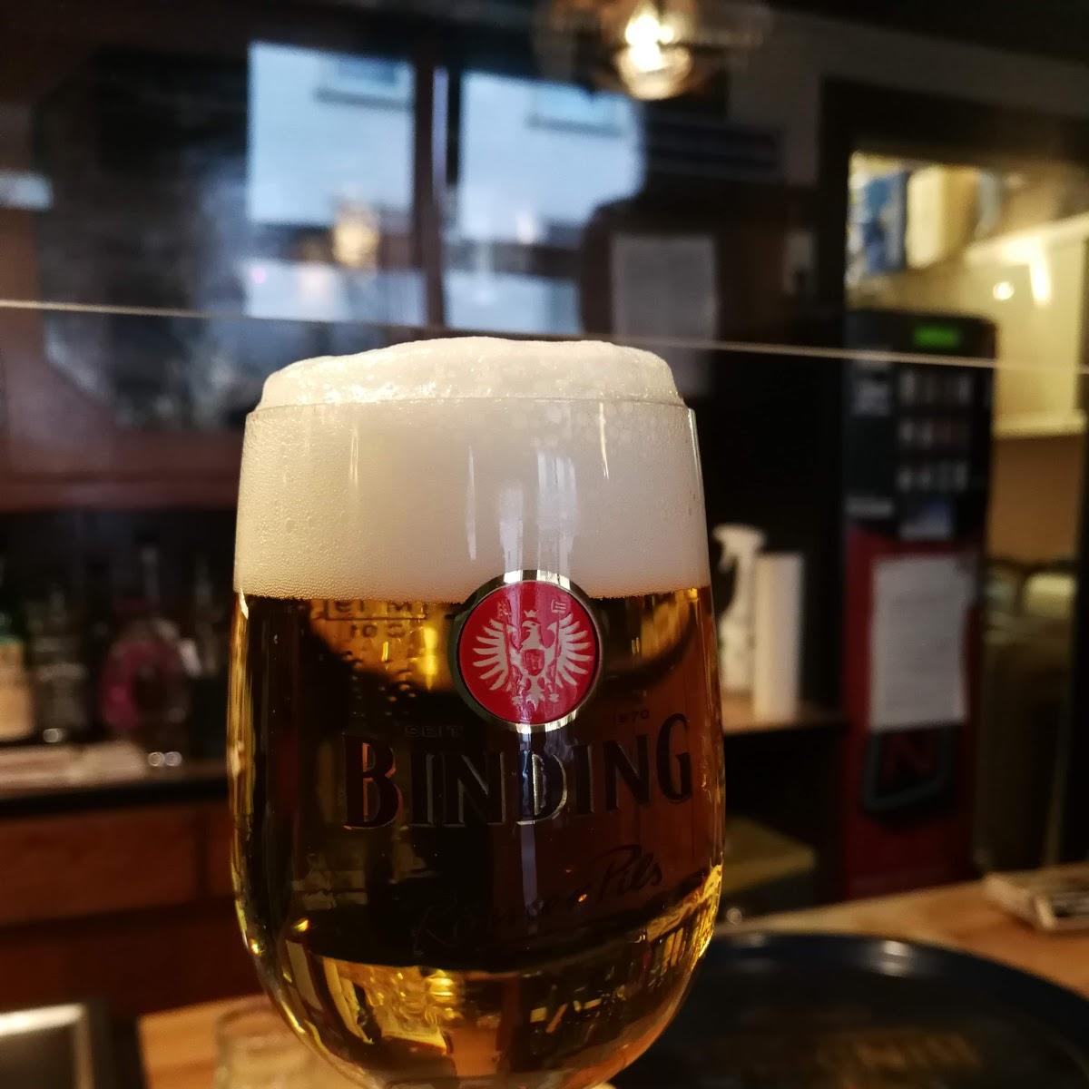 Restaurant "Bernemer Marktstube" in Frankfurt am Main