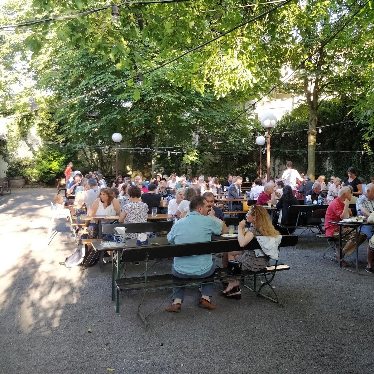 Restaurant "Zur Sonne" in Frankfurt am Main