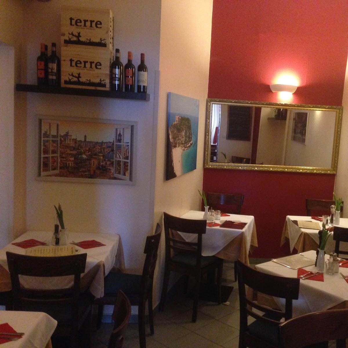 Restaurant "Pizzeria & Ristorante Da Franco" in Frankfurt am Main