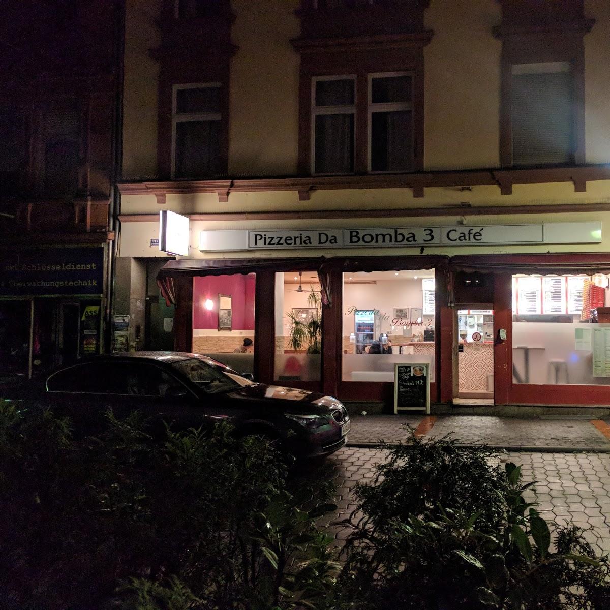Restaurant "Pizzeria Da Bomba 3" in Frankfurt am Main