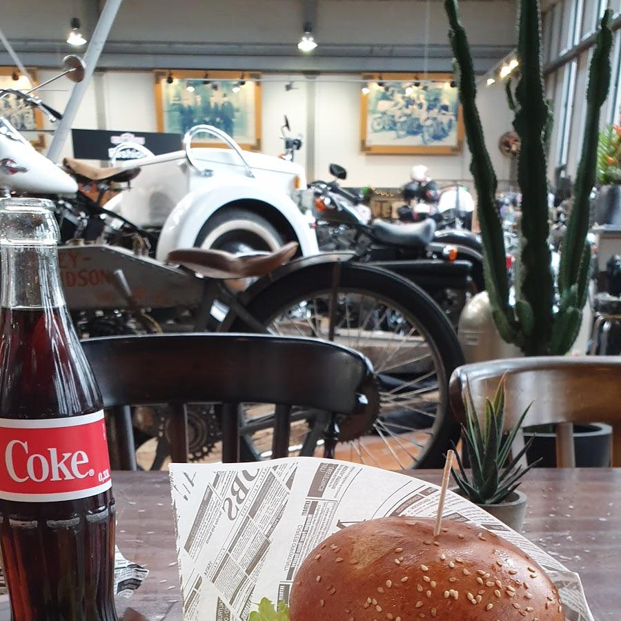 Restaurant "Schweinerei BBQ" in Frankfurt am Main