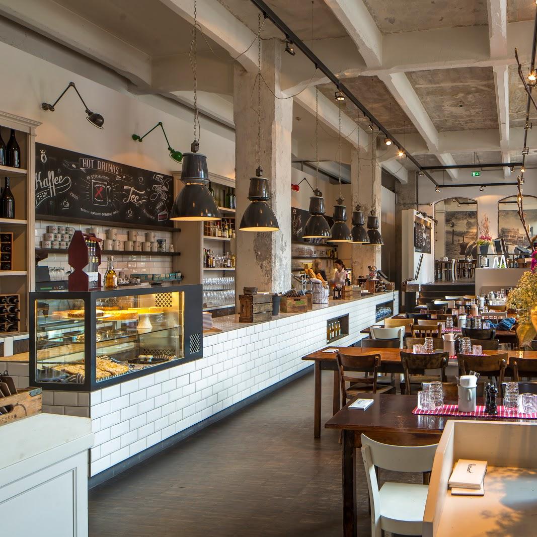 Restaurant "Die Werkskantine" in Frankfurt am Main