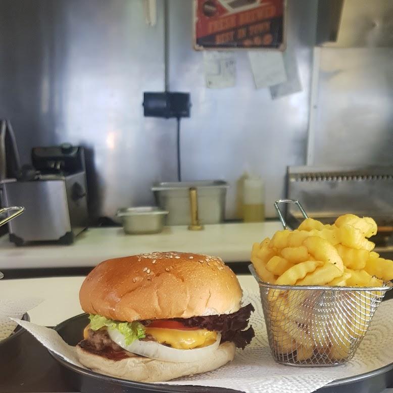 Restaurant "Foodbusters Frankfurt" in Frankfurt am Main