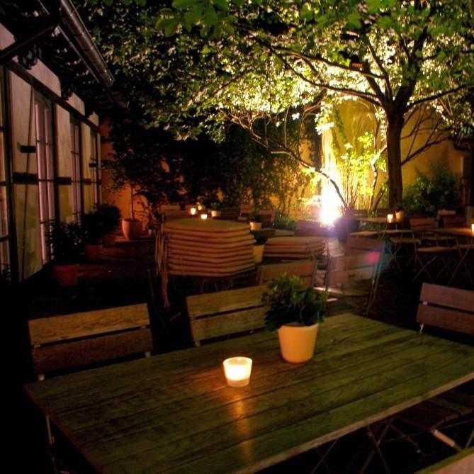 Restaurant "Kastanie" in Frankfurt am Main