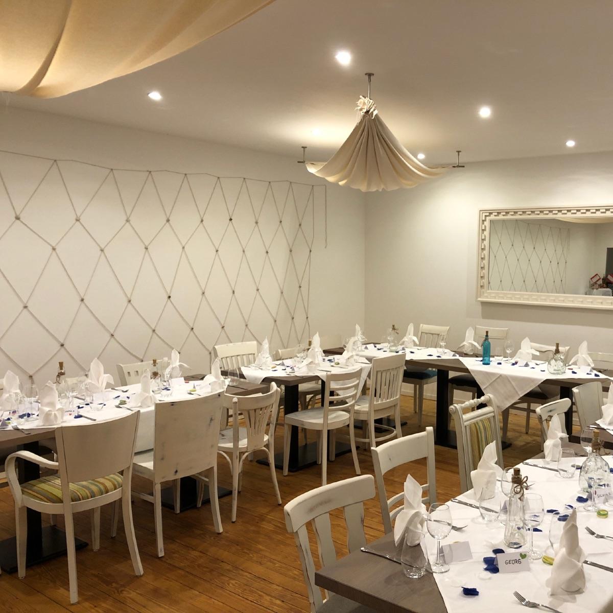 Restaurant "Fechemer Bootshaus Frankfurt" in Frankfurt am Main