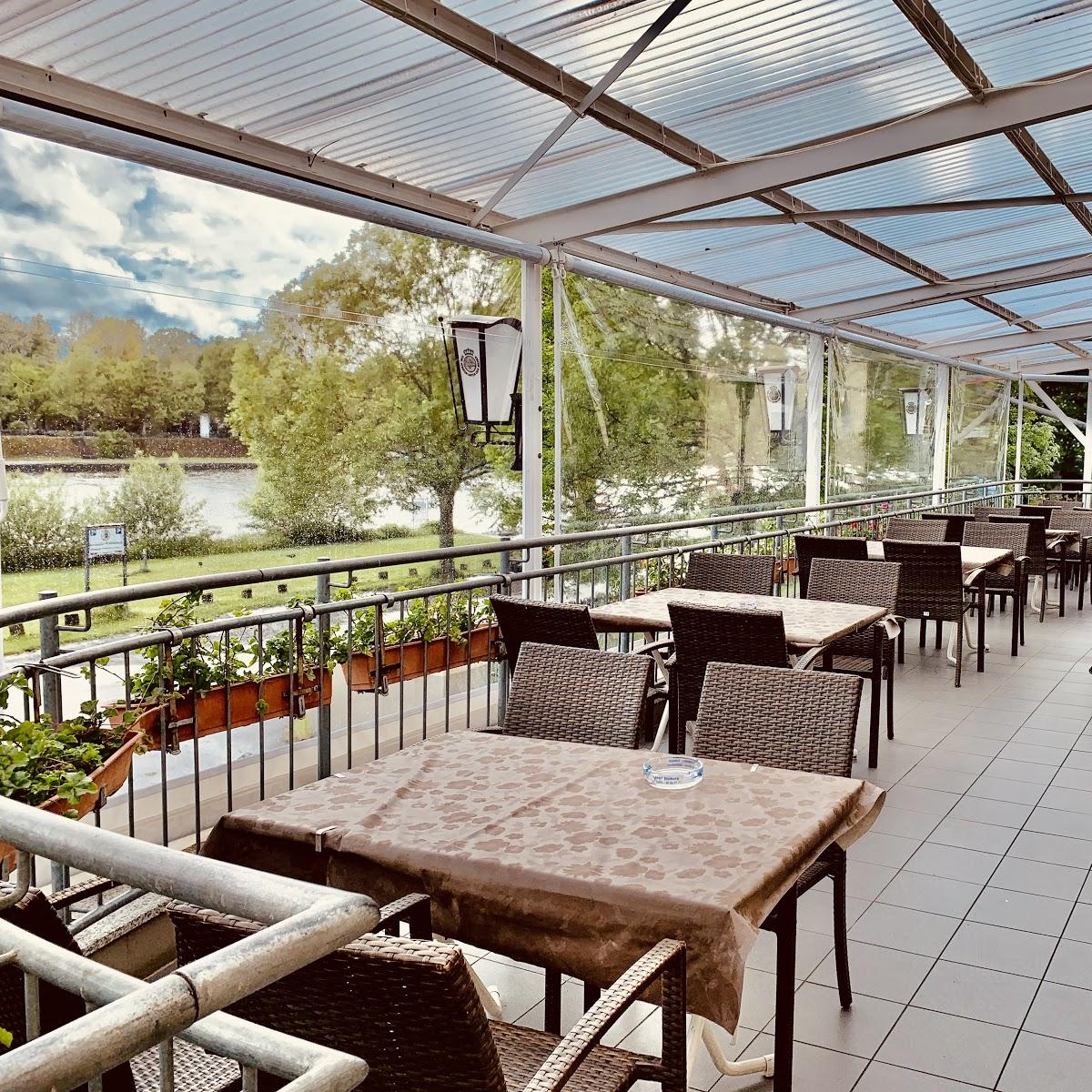 Restaurant "Restaurant Schloßblick" in Frankfurt am Main