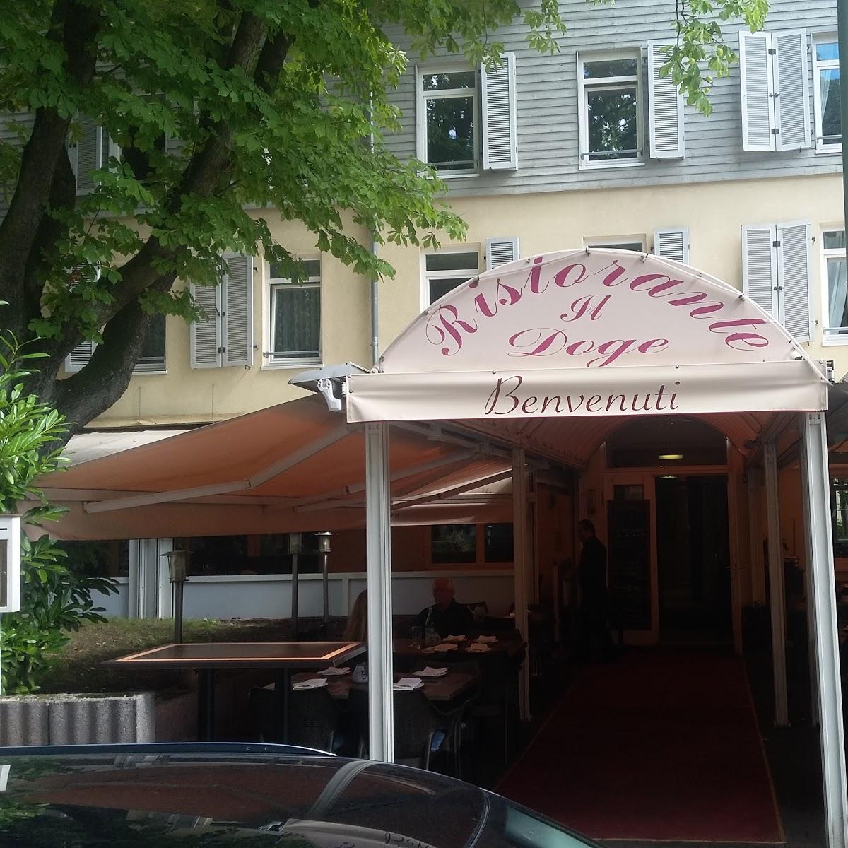 Restaurant "Ristorante Il Doge" in Frankfurt am Main