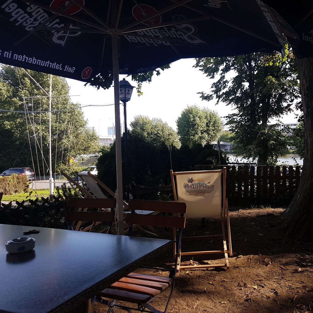 Restaurant "Santa Lucia alla Torre" in Frankfurt am Main