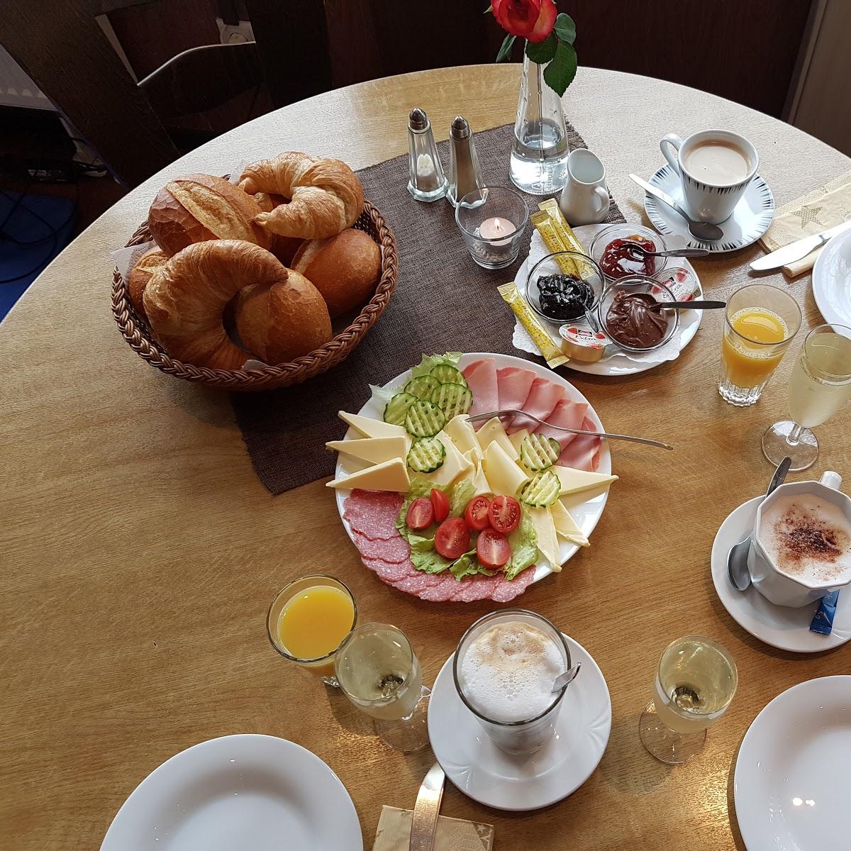 Restaurant " Zum Treffpunkt " in Frankfurt am Main