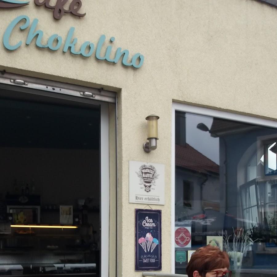 Restaurant "Café Chokolino Danijel Grbesa" in Frankfurt am Main