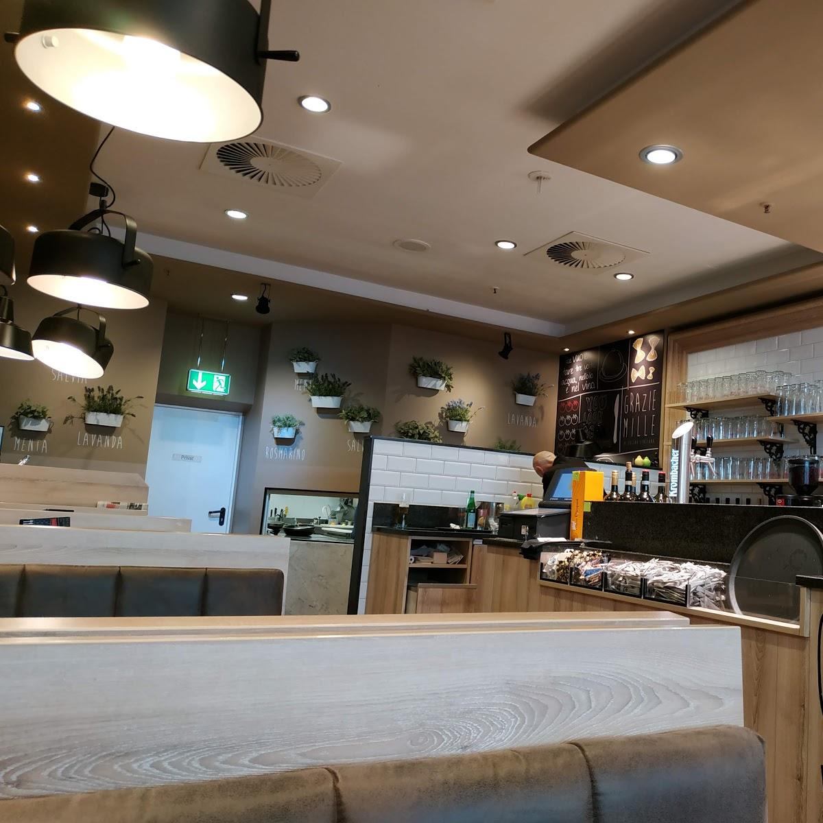 Restaurant "Grazie Mille" in Frankfurt am Main