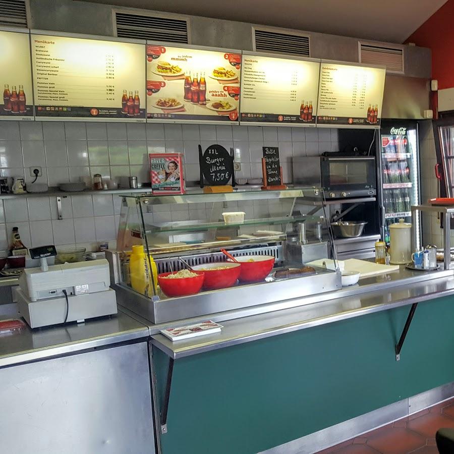 Restaurant "Curry & Fritten" in Frankfurt am Main