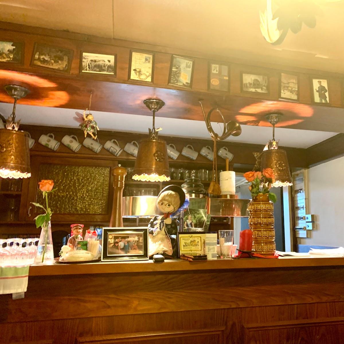 Restaurant "Zur Alten Post" in Frankfurt am Main