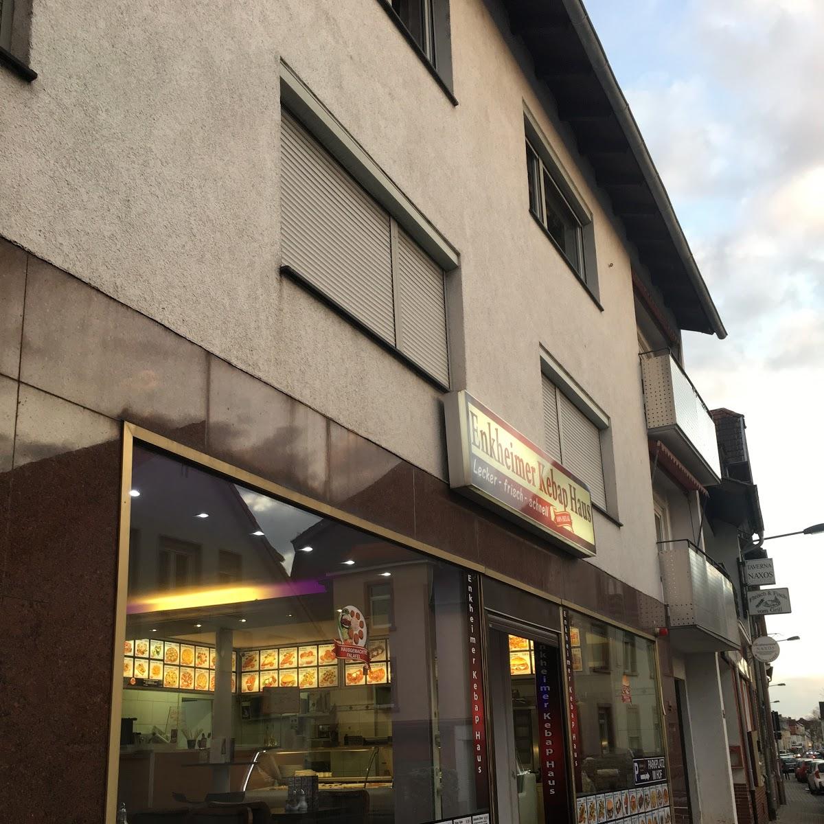 Restaurant "Enkheimer Kebaphaus (Murat)" in Frankfurt am Main