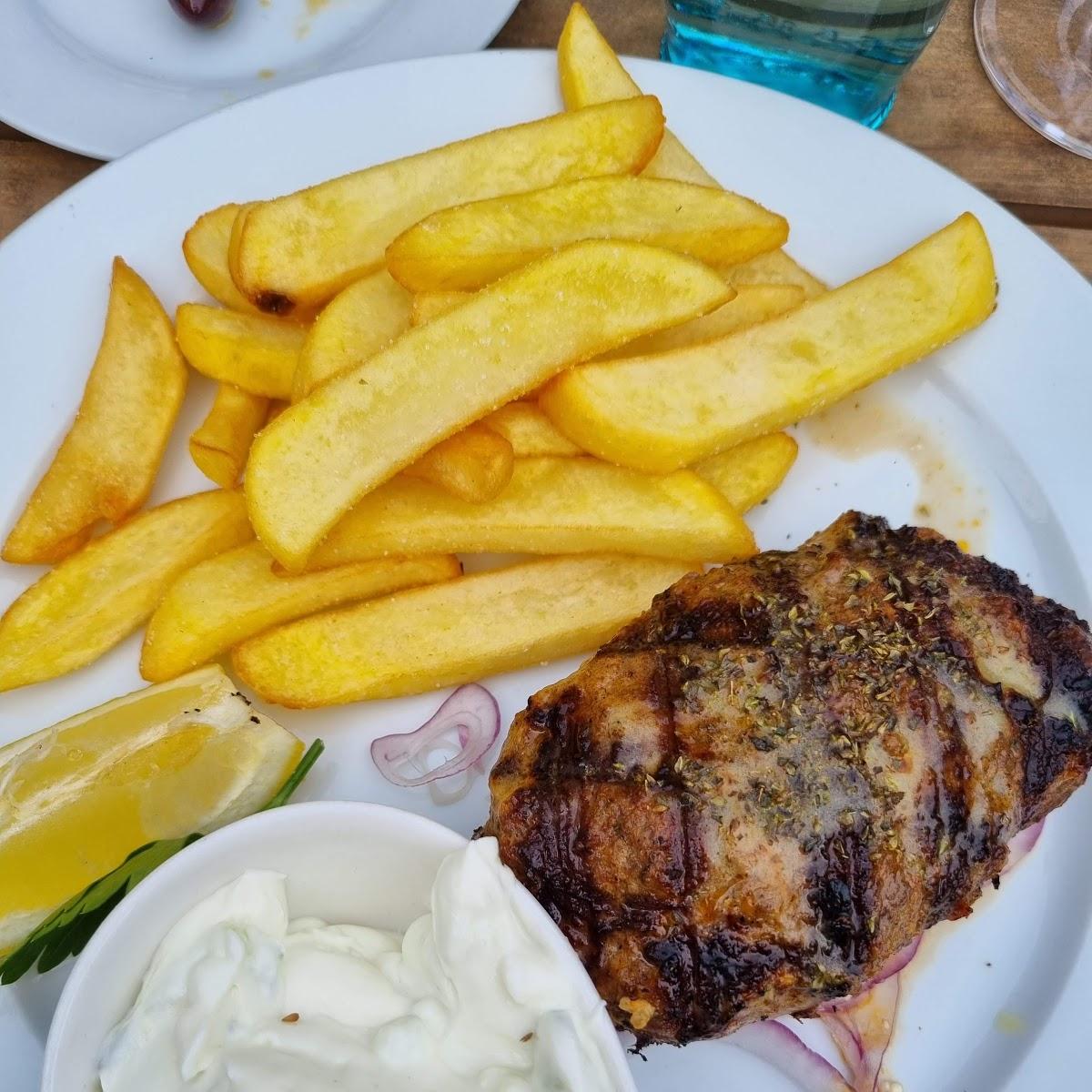 Restaurant "Taverna Platea" in Frankfurt am Main