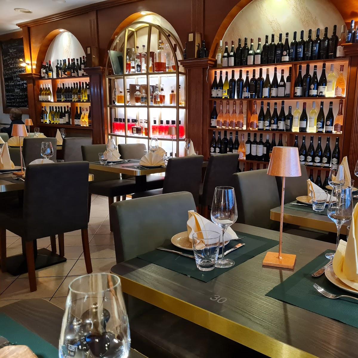 Restaurant "La Perla Nera" in Frankfurt am Main