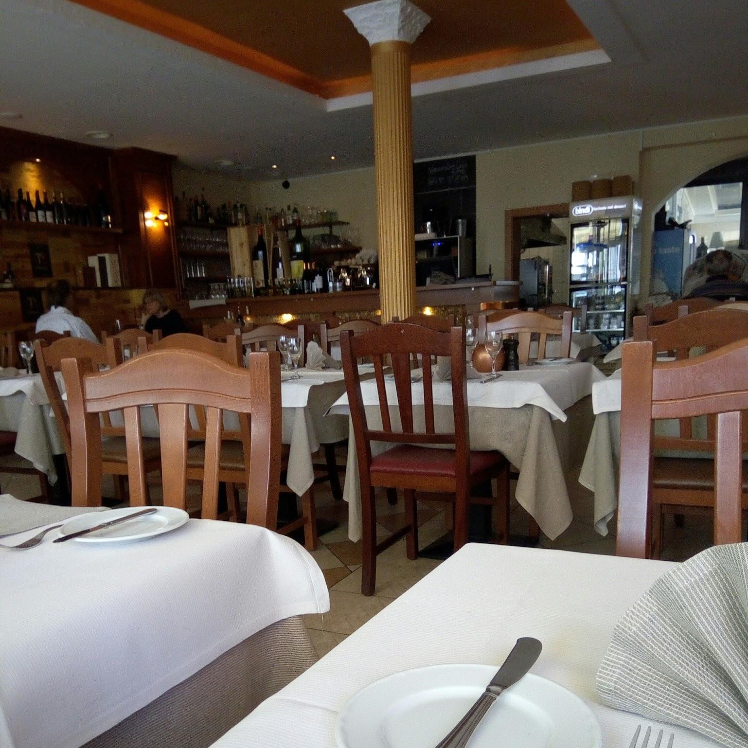 Restaurant "Ristorante Pizzeria La Perla Nera" in Frankfurt am Main