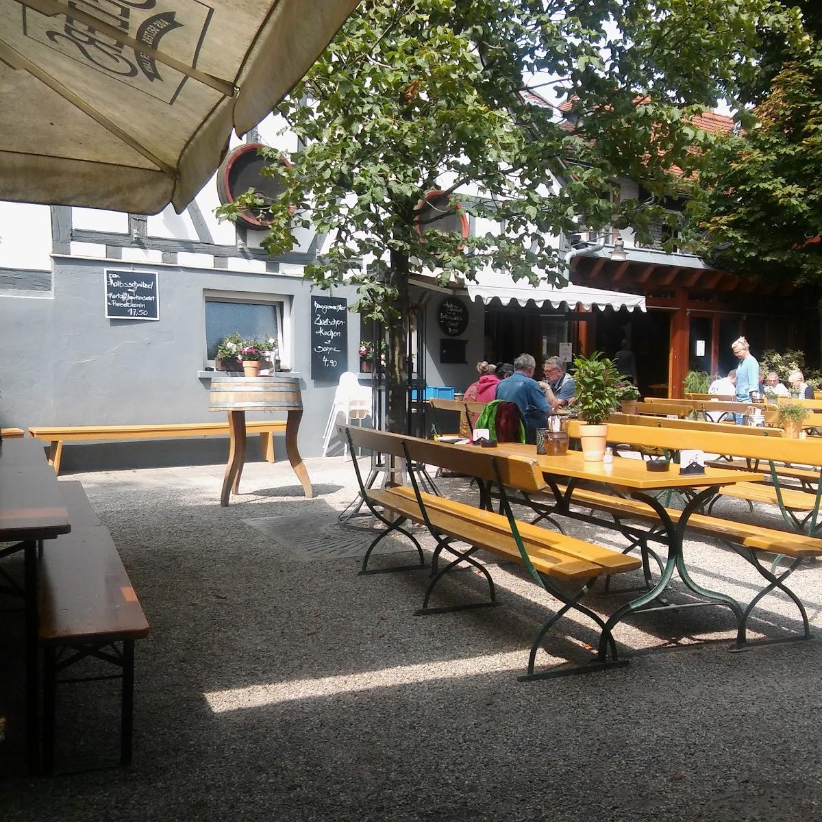 Restaurant "Zum Rad" in Frankfurt am Main