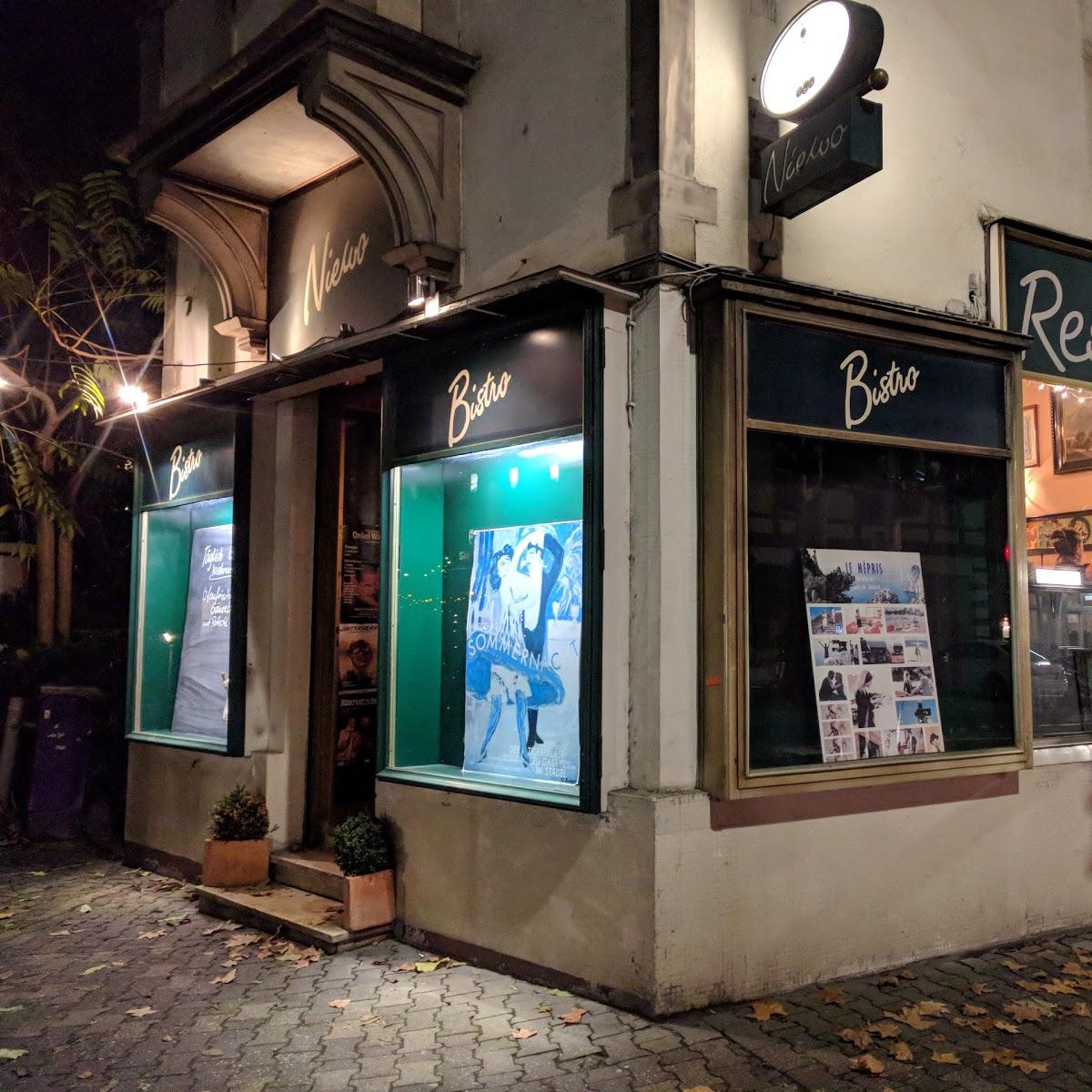 Restaurant "Niewo" in Frankfurt am Main