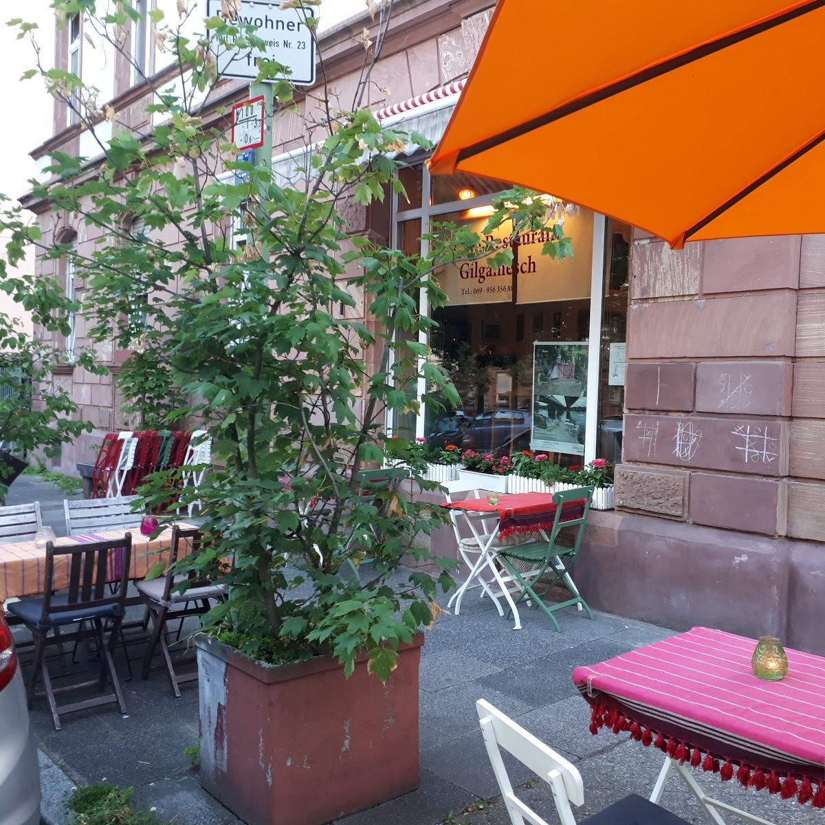 Restaurant "Gilgamesch" in Frankfurt am Main
