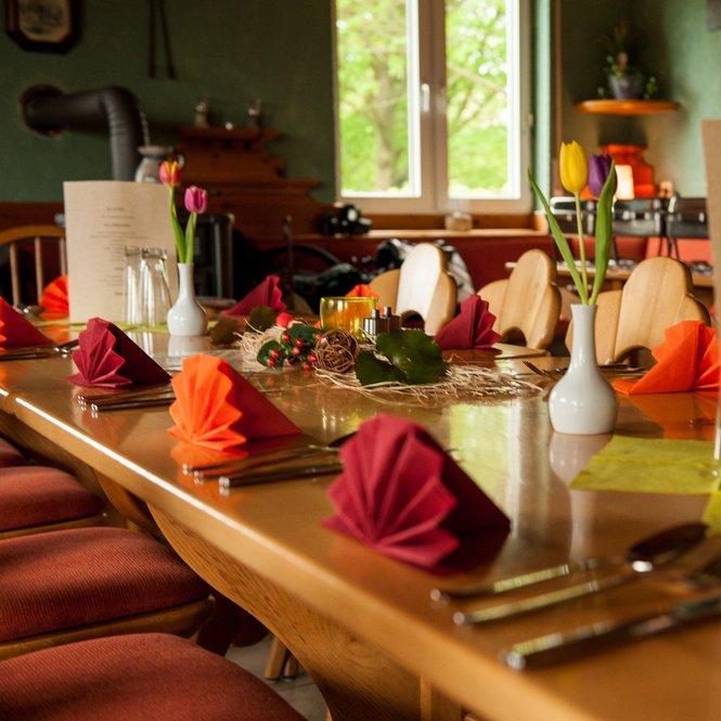 Restaurant "Gaststätte Niddapark" in Frankfurt am Main