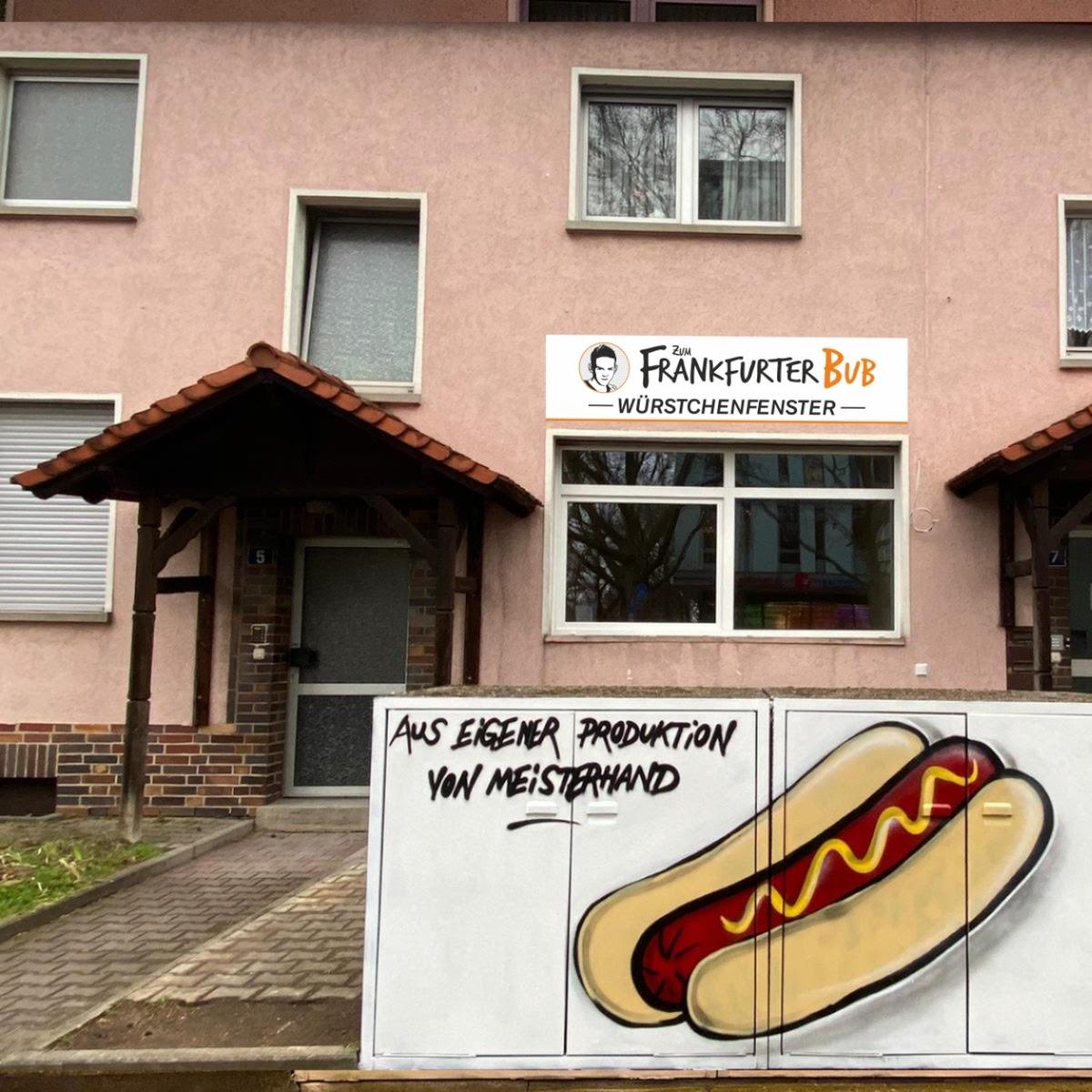 Restaurant "Zum Frankfurter Bub" in Frankfurt am Main