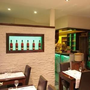 Restaurant "Ristorante Nuraghe" in Frankfurt am Main