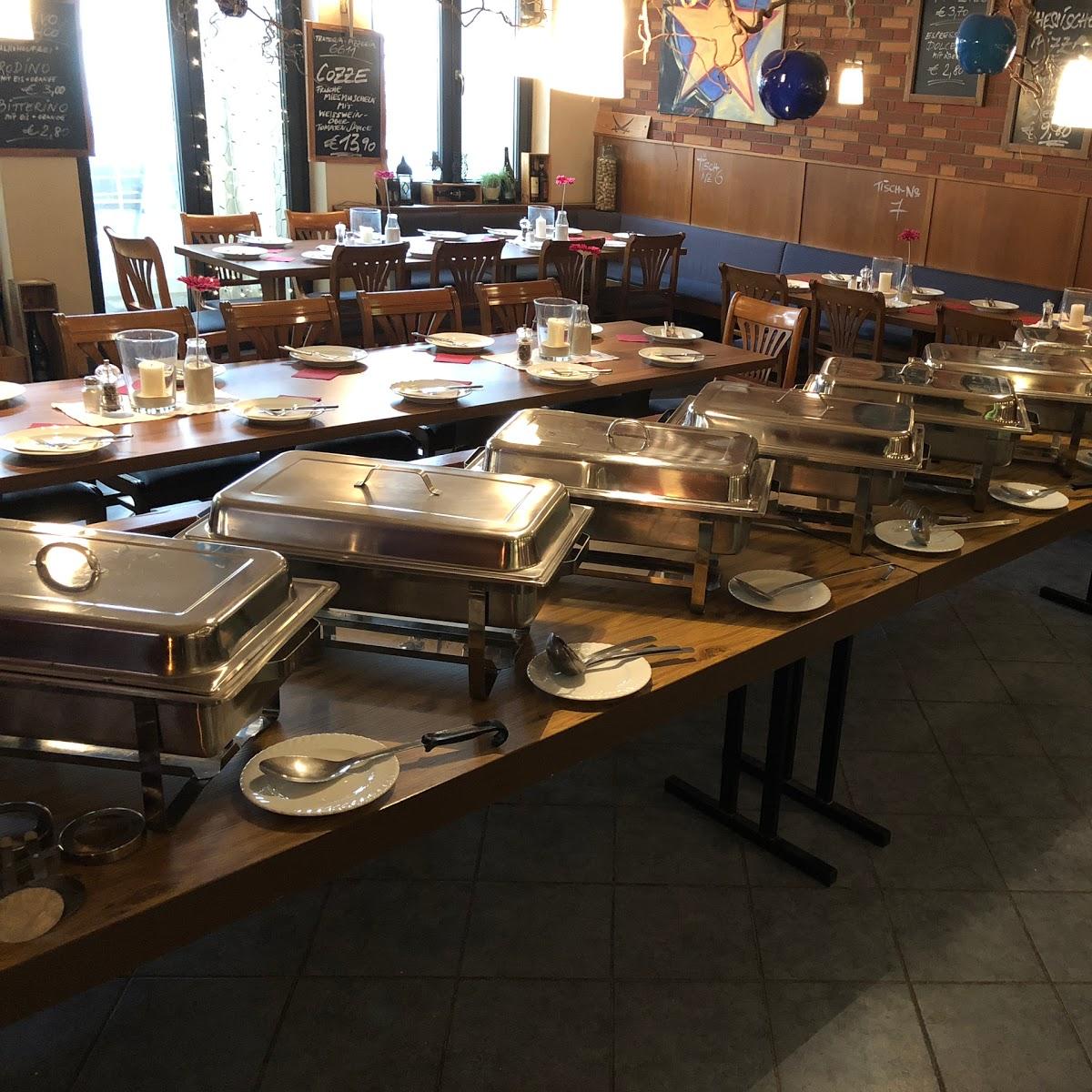 Restaurant "Trattoria Pizzeria 6611" in Frankfurt am Main