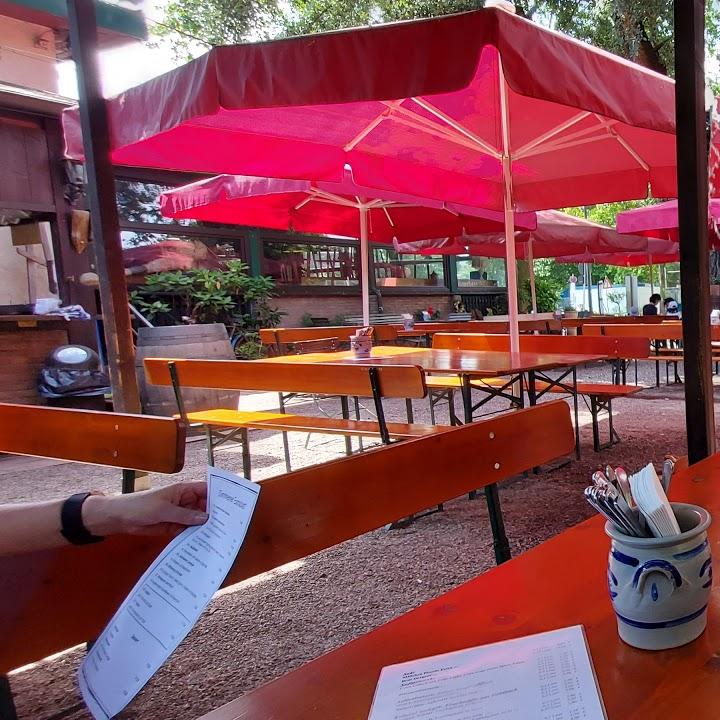 Restaurant "Ginnheimer Wirtshaus" in Frankfurt am Main