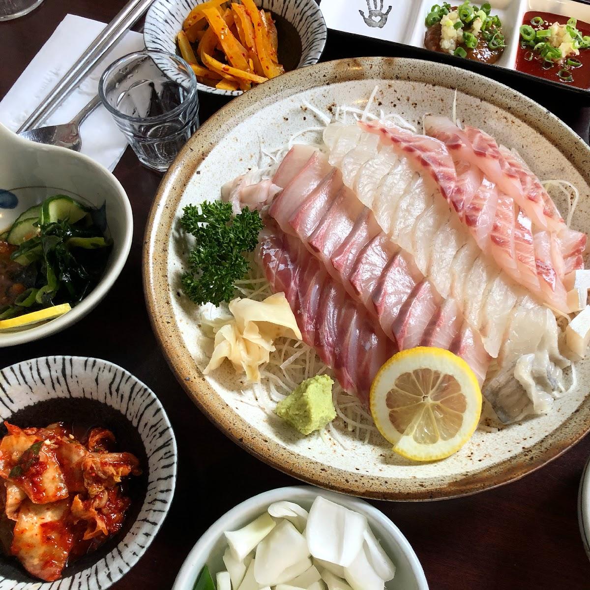 Restaurant "Sanmaru Hotel & Restaurant" in Frankfurt am Main