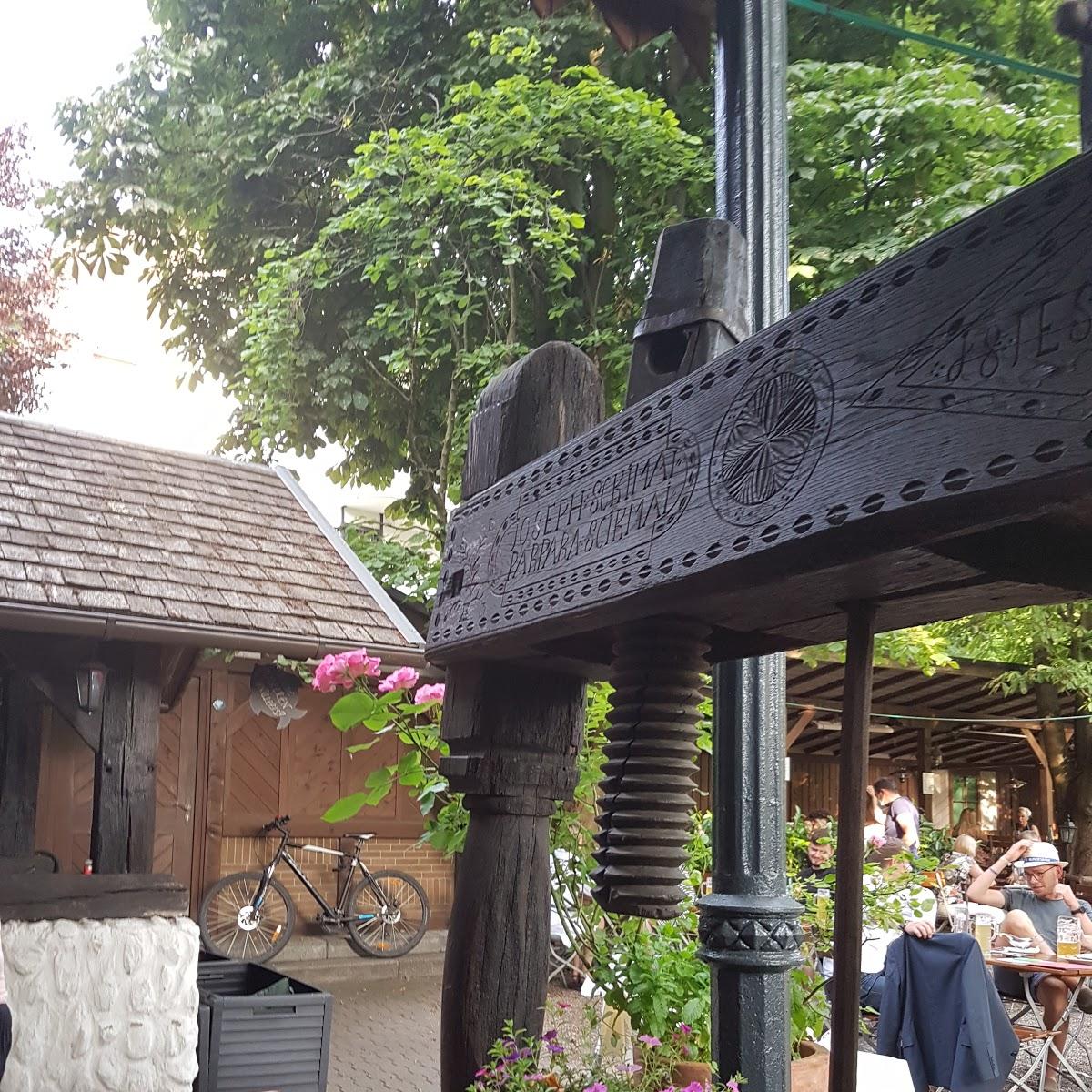 Restaurant "Zum Adler" in Frankfurt am Main