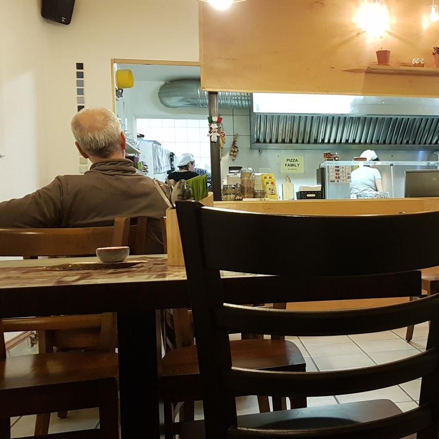 Restaurant "la paesana" in Frankfurt am Main