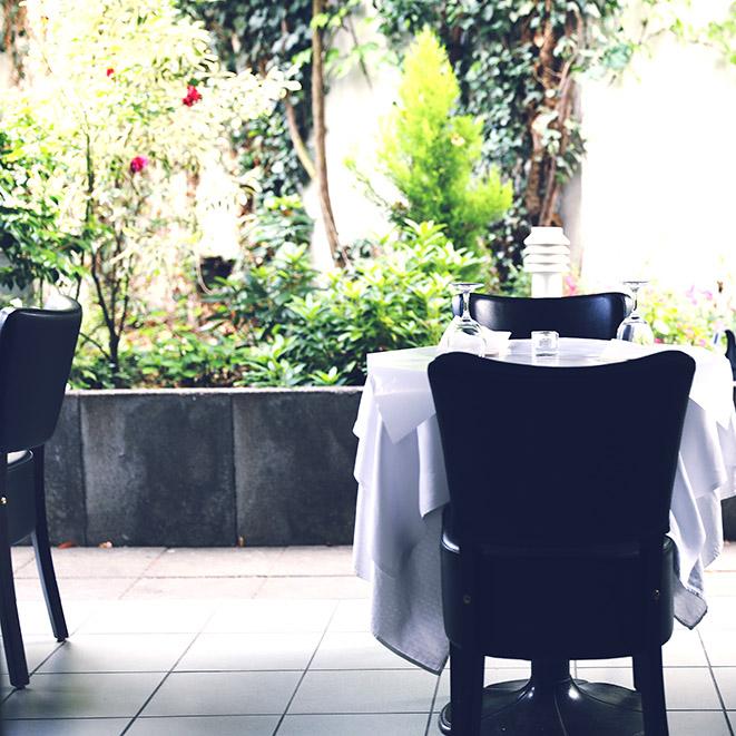 Restaurant "Trattoria Pizzeria  Da Alberto " in Frankfurt am Main