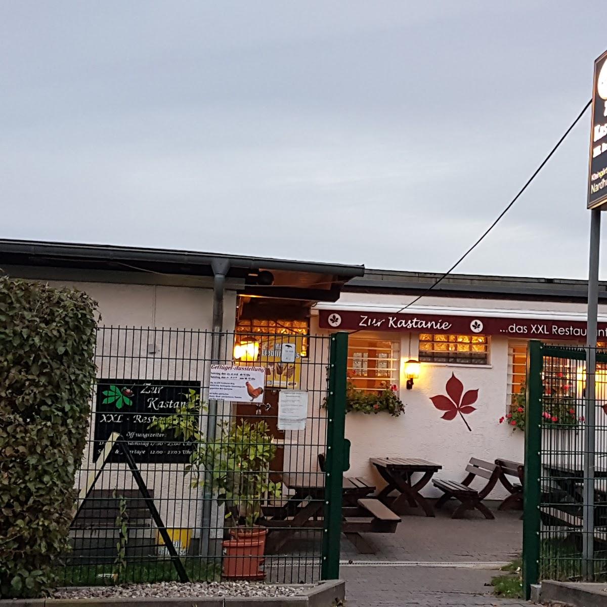 Restaurant "Zur Kastanie Frankfurt" in Frankfurt am Main