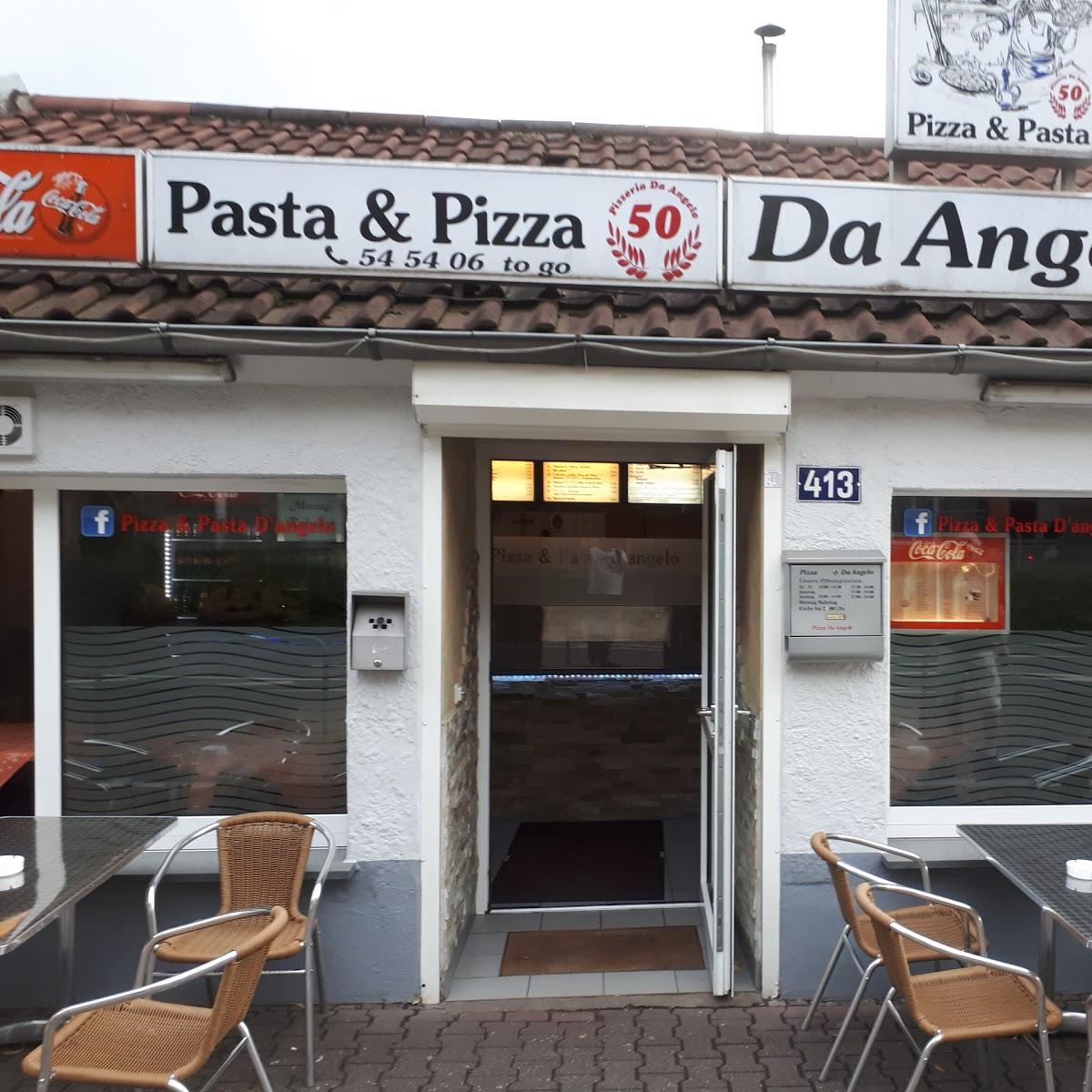 Restaurant "Da Angelo Pizza & Pasta" in Frankfurt am Main