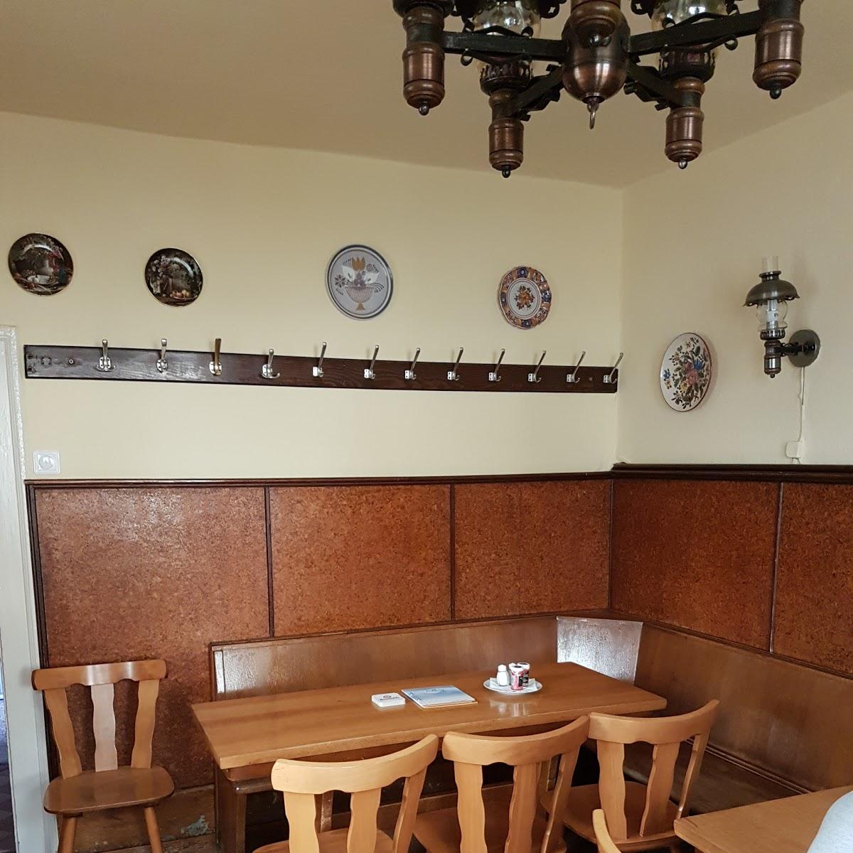 Restaurant "Momberger" in Frankfurt am Main