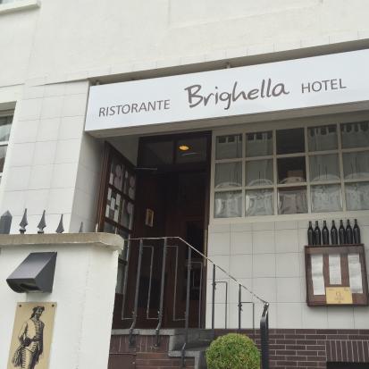 Restaurant "Brighella" in Frankfurt am Main