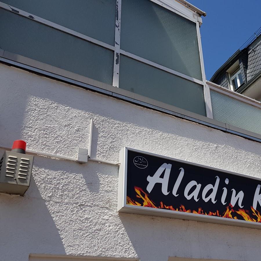Restaurant "Aladin Kebap" in Frankfurt am Main
