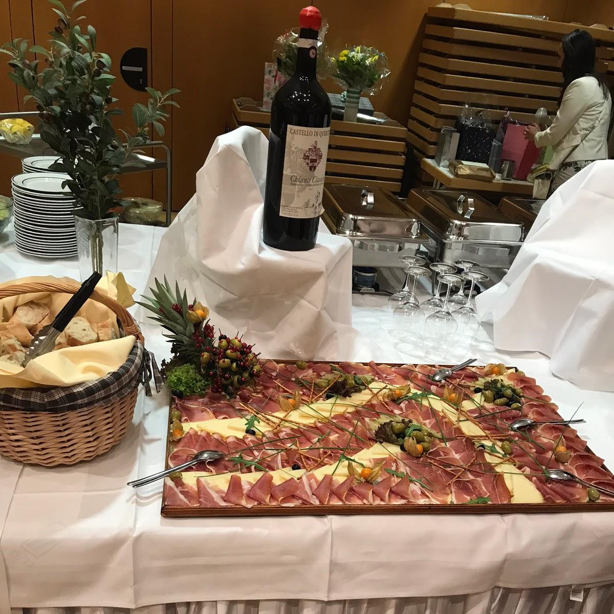 Restaurant "Restaurant Haus Ronneburg" in Frankfurt am Main