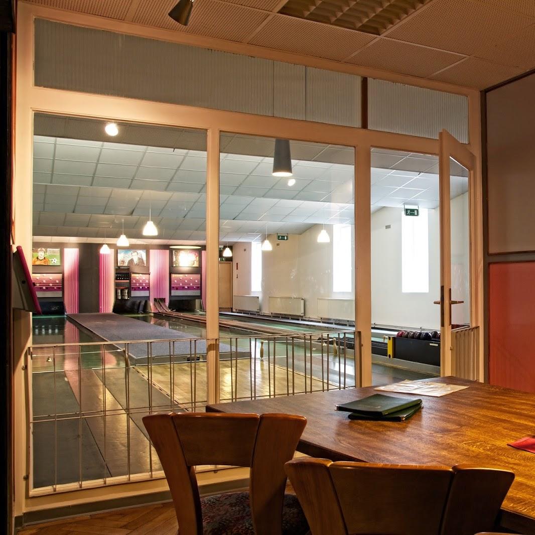 Restaurant "Homburger Hof" in Frankfurt am Main