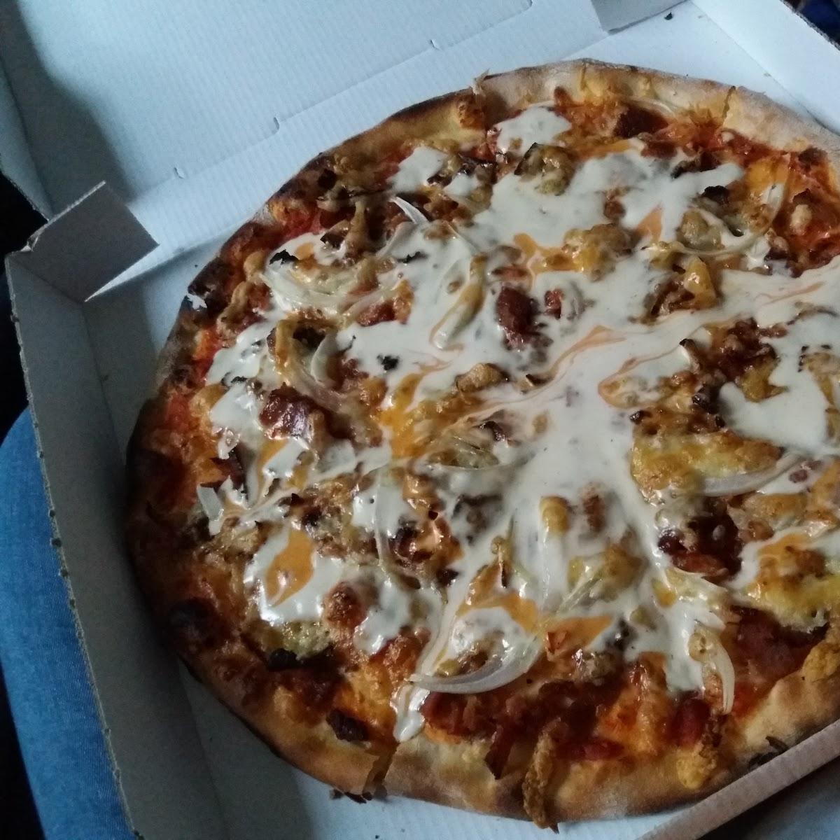 Restaurant "Eckenheimer Pizza & Kebap" in Frankfurt am Main