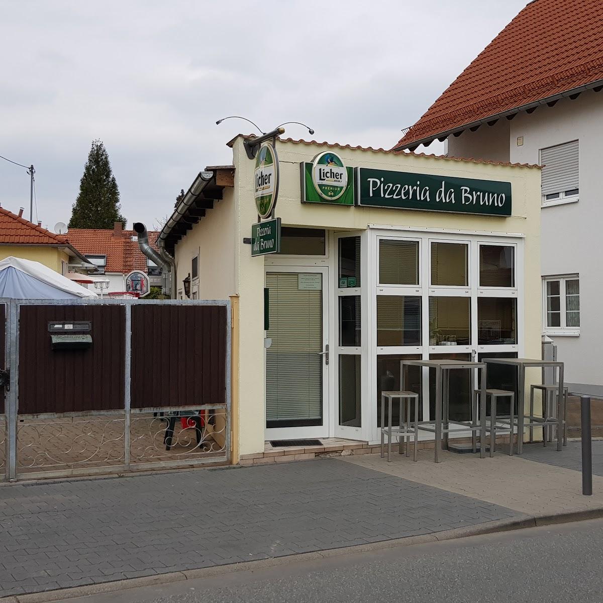 Restaurant "Pizzeria Da Bruno" in Frankfurt am Main