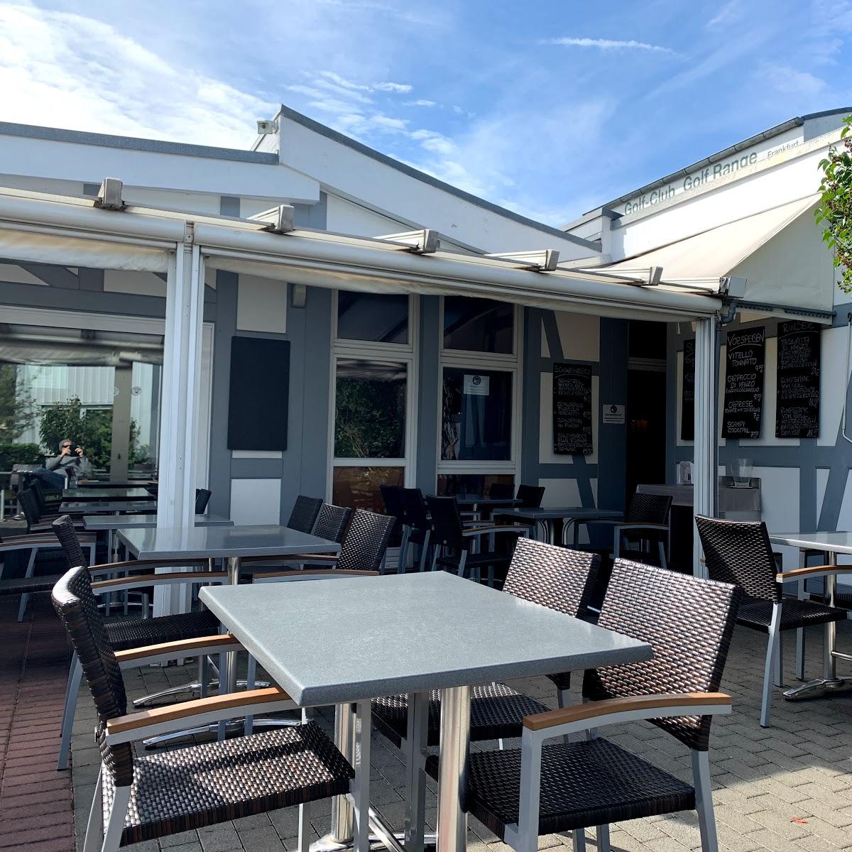 Restaurant "Bistro Ristorante Golf Range Frankfurt" in Frankfurt am Main