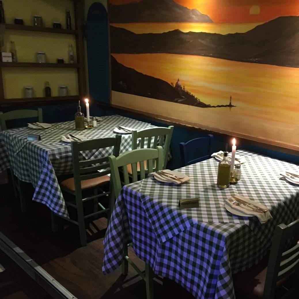 Restaurant "Taverna Der Grieche" in  Berlin